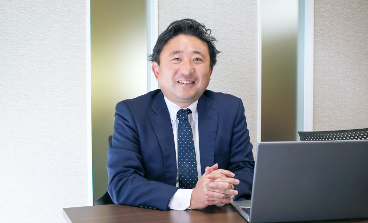 採用メッセージイメージ