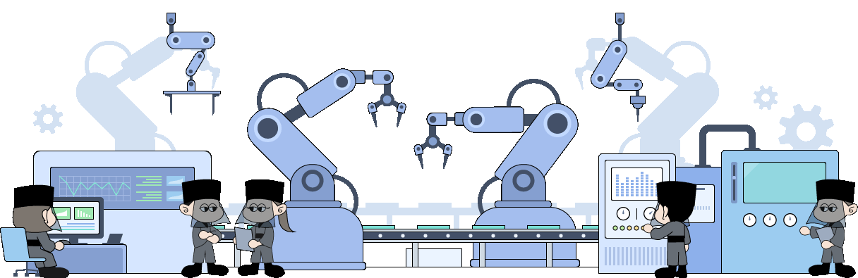 製造黒子イメージ