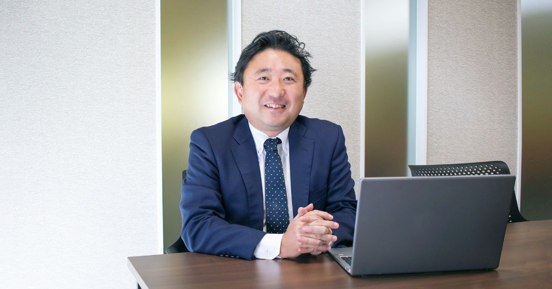 採用メッセージイメージ