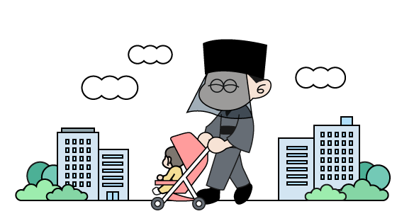 男性社員の育休取得率