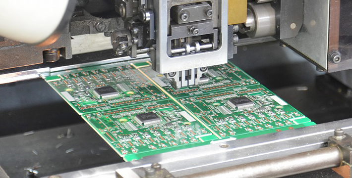 アキシャル部品